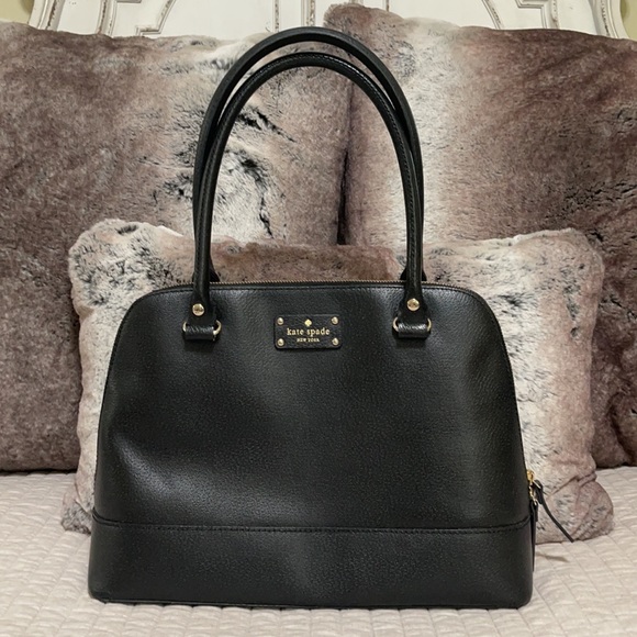 Excellent condition kate spade satchel & wallet - Picture 2 of 16